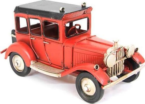 Dekoratif Metal Araba Biblo Hediyelik - Image 1