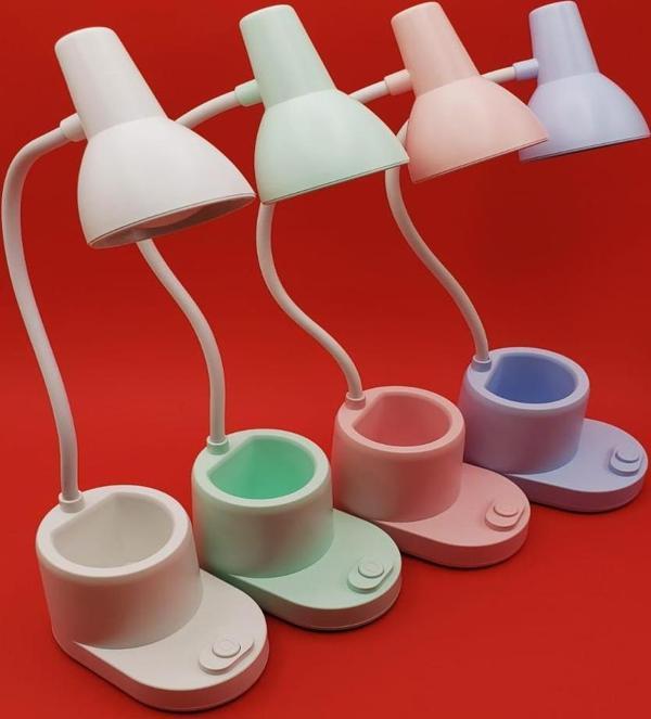 Kalemlikli Masa Lambası - Image 1