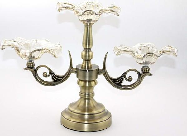 3'Lü Şamdan - Image 1