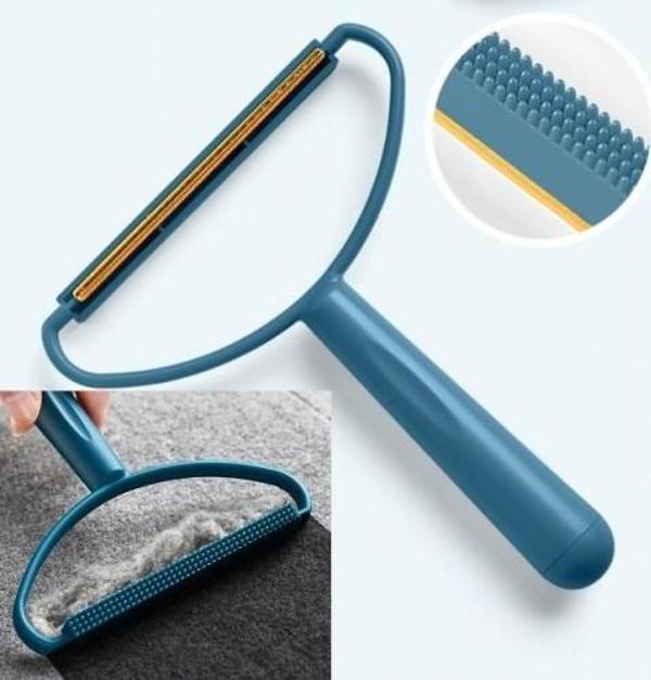 Evcil Hayvan Kedi Köpek Elbise Tiftik Tüy Toparlayıcı Çift Taraflı - Image 1