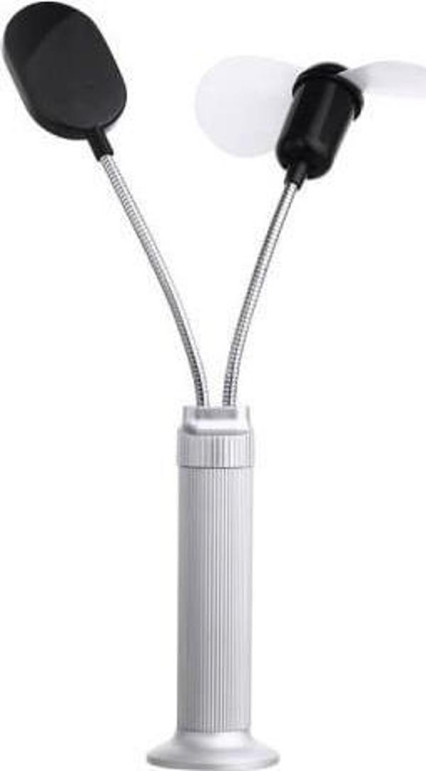 Pervane Mıknatıslı Masa Lambası Kitap Okuma Lambası - Image 1