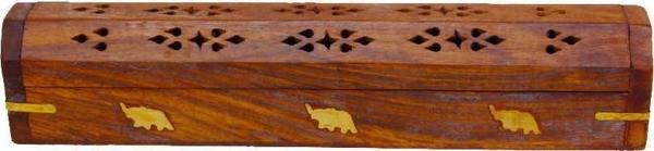 Tütsü Kutusu Büyük Hazneli Desenli Model - Image 1