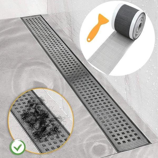 Çok Amaçlı Gider Süzgeci ve Sineklik Tamir Kiti 12 cm * 4 metre - Image 1