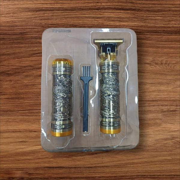 2 in 1 Suya Dayanaklı Ense Ve Yanak Tıraş Makinesi - Image 1