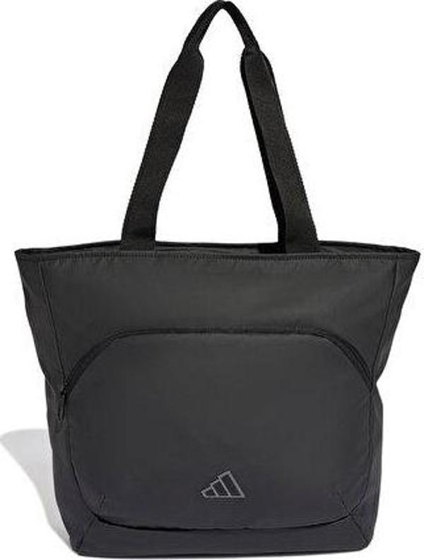 adidas Ultramodrn Tote Omuz Çantası-En: 47 cm, Boy: 36 cm, Derinlik: 10 cm JM3563 Siyah - Image 1