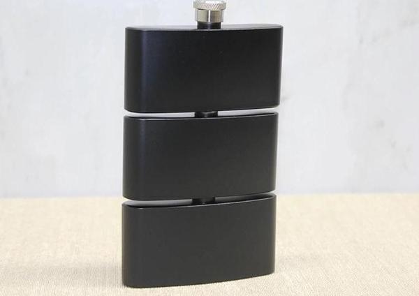 3 Katlı Paslanmaz Çelik Matara Alk3889 - Image 1