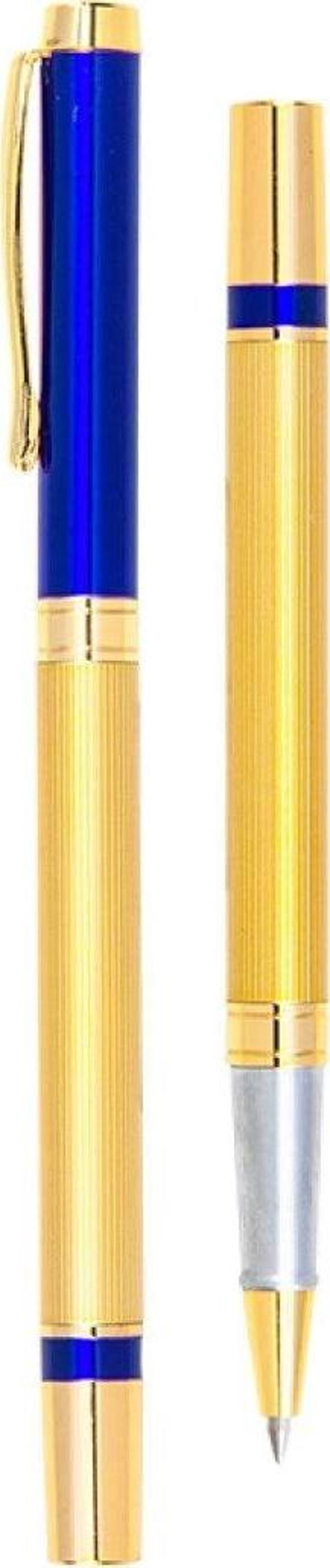 Metal Roller Lacivert Kalem - Image 1