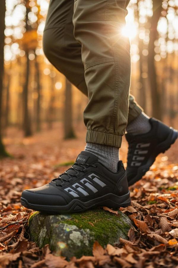 Vojo Thor Suya Dayanıklı Erkek Outdoor Ayakkabı - Image 1