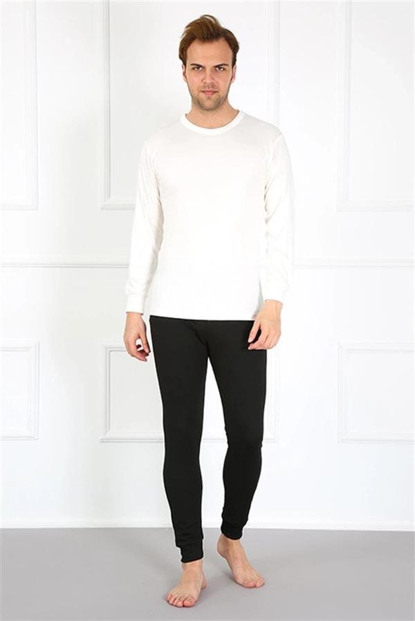 Giyim Erkek Pamuk Lacivert Tek Alt İçlik - Image 1