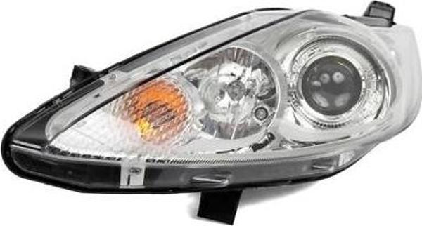 Ford Fiesta 2008  Far Sol (Merceklı)   Beyaz Zemın (Oem No:8A6113W030Ch) - Image 1