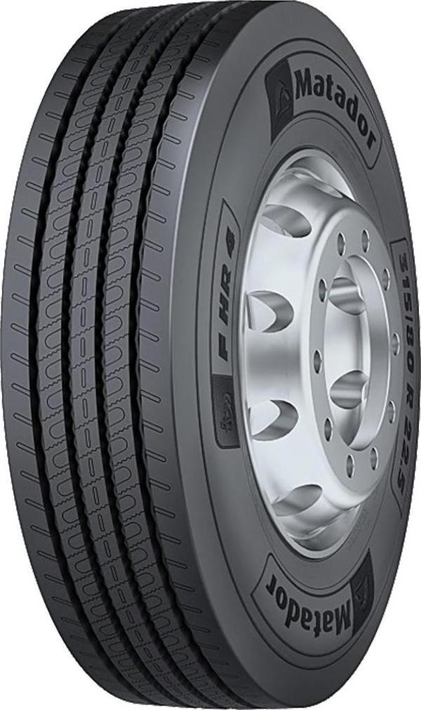 Matador 215/75R17.5 126/124M 12PR LRF F HR 4 (4 Mevsim) (2023) - Image 1