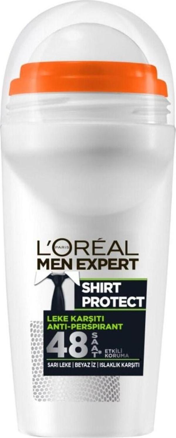Men Expert Shirt Protect Roll-On 50 Ml - Image 1