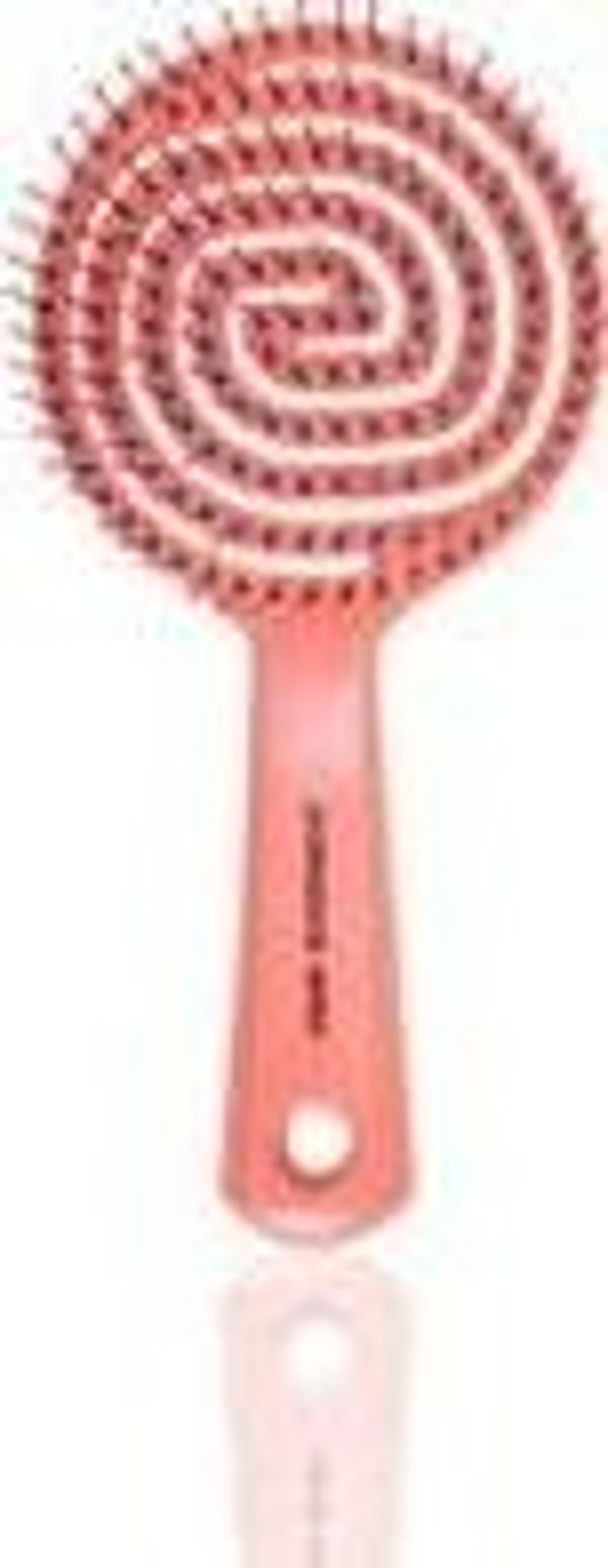 Pro Üç Boyutlu Oval Saç Fırçası - 02 - Image 1