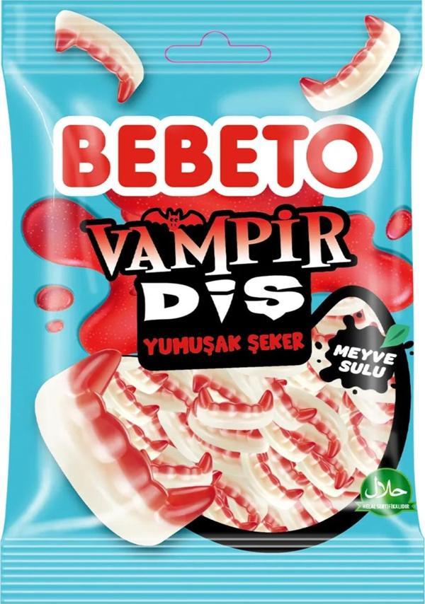 Dracula Vampir Diş 80 Gr. Jelly - Image 1