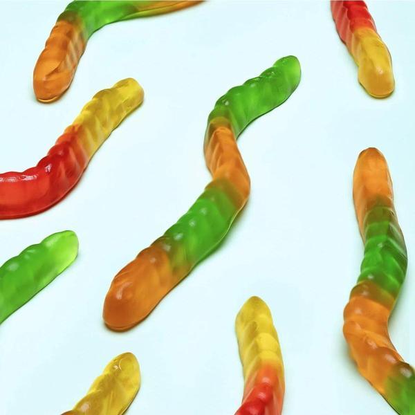 Yılan 1000 Gr. Yumuşak Şeker - Image 1