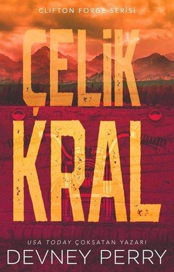 Çelik Kral - Ren Kitap Yayınevi - Image 1