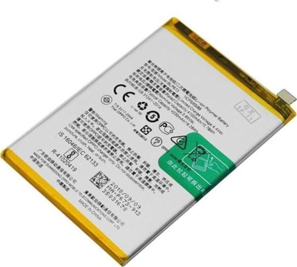 Kadrioğlu Oppo A5s BLP673 Batarya Pil - Image 1