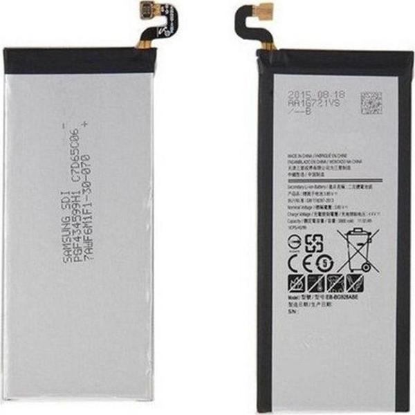 Kadrioğlu Galaxy S6 Edge Plus SM-G928C EB-BG928ABE Batarya Pil - Image 1