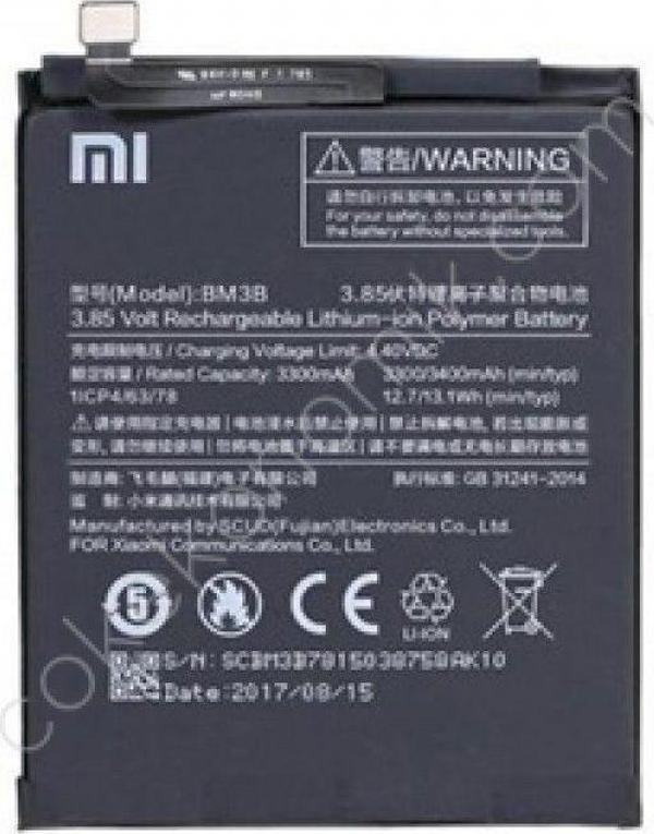 Kadrioğlu Mi Mix 2 BM3B Batarya Pil - Image 1