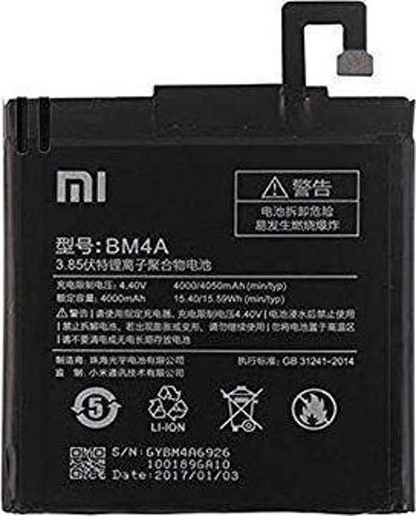 Kadrioğlu Redmi Pro BM4A Batarya Pil - Image 1