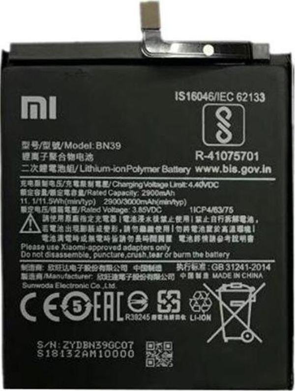 Kadrioğlu Mi Play BN39 Batarya Pil - Image 1