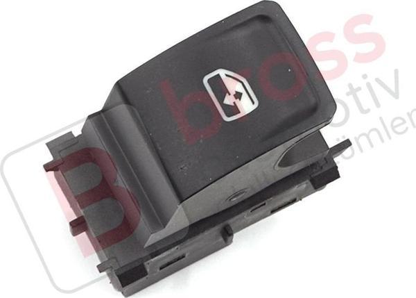 VW Crafter 2 Golf 7 Passat B8 Polo 6 Octavia 4 Superb 3 Leon 3 Ibiza 5 İçin Yolcu Kapı Cam Düğmesi - Image 1