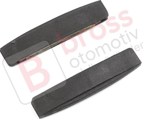 Renault Megane Scenic 2 3 Laguna 3 Koleos Latitude Talisman Renegade İçin Sunroof Tavan Kızak Klips - Image 1