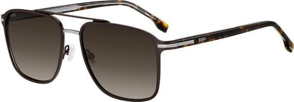 HUGO BOSS BOSS 1748/S AMC/HA 57 ERKEK GÜNEŞ GÖZLÜĞÜ  - Image 1