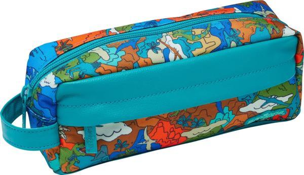 Smiggle - Surreal Çift Gözlü Kalem Kutusu - Image 1