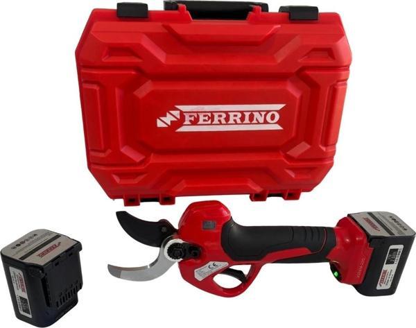 Ferrino G02-SE4 Akülü Budama Makası 4 Cm Sensörlü Ekranlı - Image 1