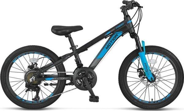 Ümit Motion 20 Jant Disk Fren Vitesli Çocuk Bisikleti 2078 (115 / 135 cm arası boy) - Image 1