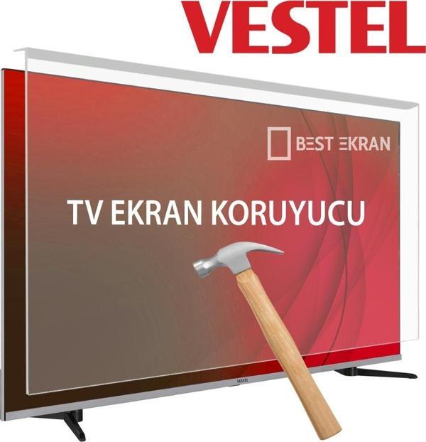Vestel 32HT9150 Tv Ekran Koruyucu - Vestel 32" inç 82 Ekran Koruyucu Camı - Image 1