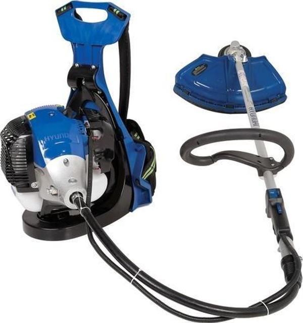 Hyundai HYX56S Sırt Tipi Motorlu Tırpan Daire Testere Hediyeli - Image 1