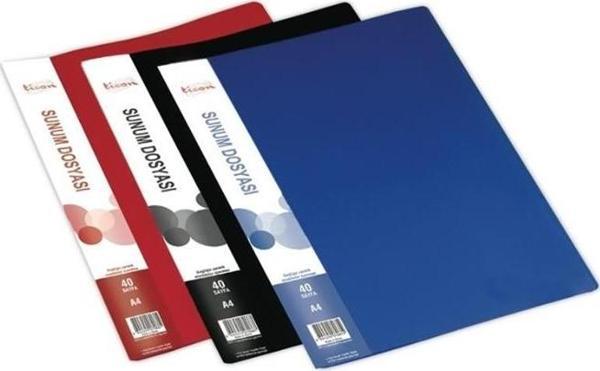 Stilo Sunum Dosyası 20Li Karışık - 3 adet - Image 1