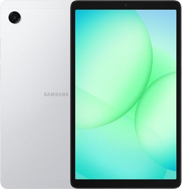 SAMSUNG Galaxy Tab A11 8.7" 64GB + 4GB Ram Wi-Fi Gümüş Tablet SM-X130 (Samsung TÜRKİYE Garantili) - Image 1