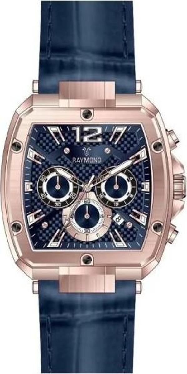 RAYMOND ERKEK KOL SAATİ G831719M-KRG-BL - Image 1