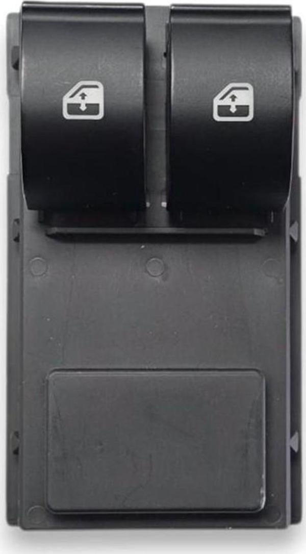 Fiat Grande Punto 2006-2011 Sol Ön Cam Düğmesi Çiftli 735428719 - Image 1