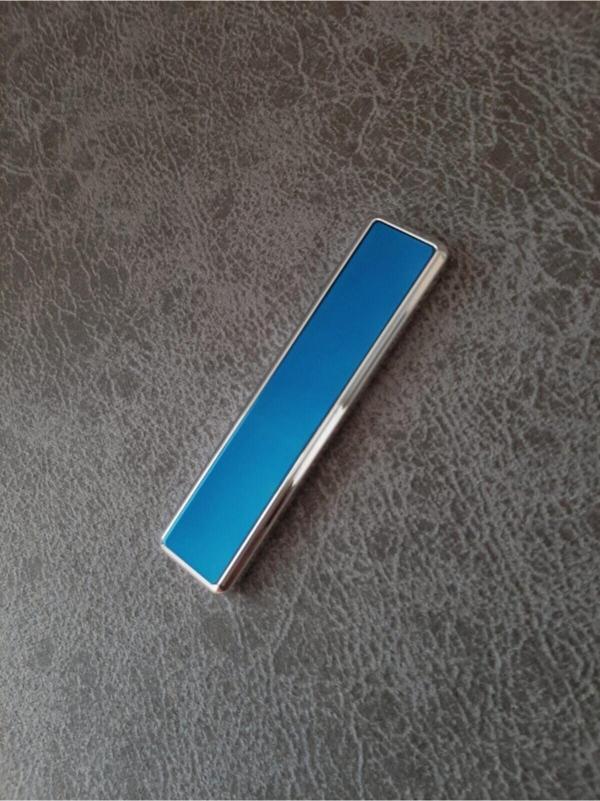 Hunter Usb Şarjlı Dokunmatik Elektronik Çakmak - Image 1