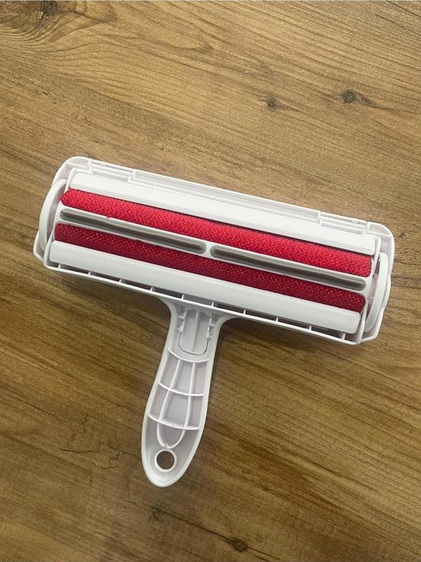 Mimoza Park Hazneli Kedi Köpek Tüy Temizleyici Kıl Toz Toplayıcı Kazak Halı Tiftik Temizleyici Gırgır 2 Yönlü - Image 1