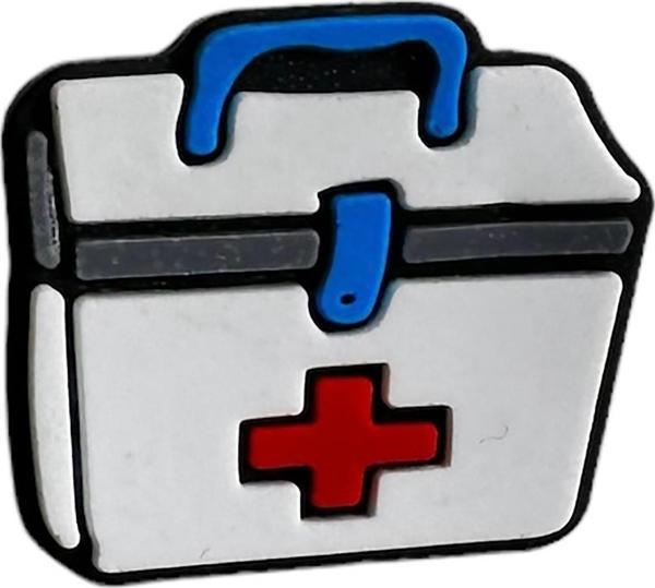 Buki'Nin Atölyesi 3D Figürlü Rozet R165 Çanta, Bere, Kalem Kutu Ayakkabı Bağcığı Vb.. - Image 1