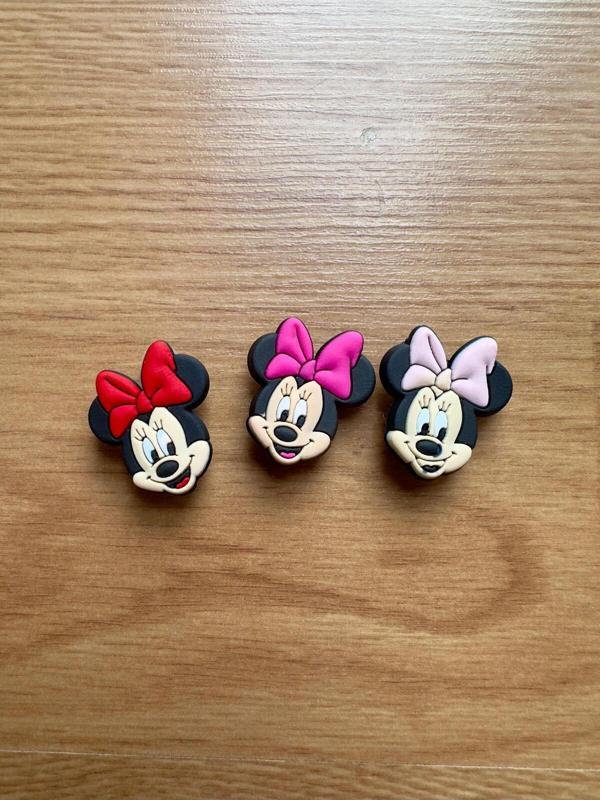 Buki'nin Atölyesi Süsü Terlik Süsü Mickey Mouse 3'Lü Set - Image 1