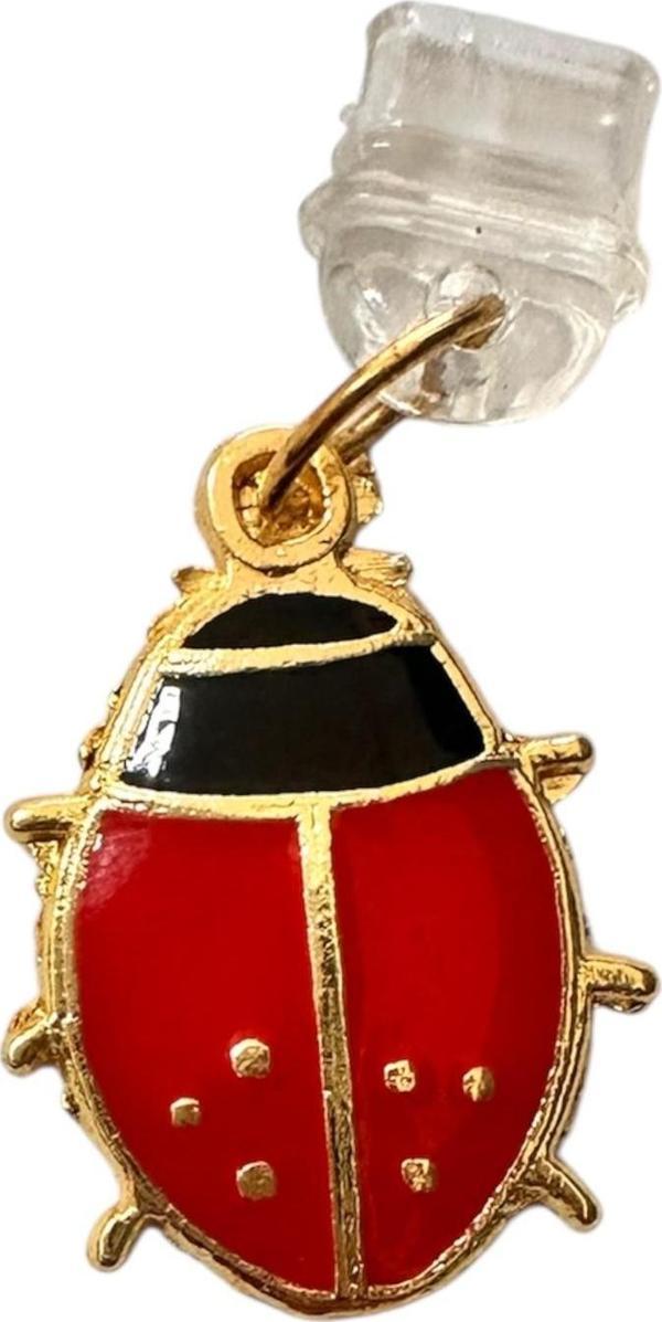 Buki'Nin Atölyesi Type C Telefon Şarj Koruma Aksesuarı / Tozluk / Toz Tıpası / Charm - Image 1