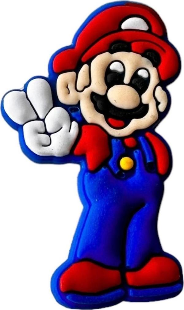 Buki'Nin Atölyesi Crocs Terlik Süsü Jibbitz B096 - Image 1