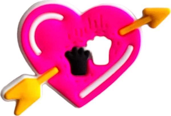 Buki'Nin Atölyesi Crocs Terlik Süsü Jibbitz B158 - Image 1