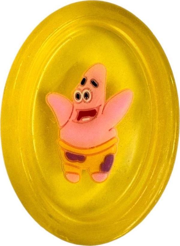 Buki'Nin Atölyesi Patrick Oyuncaklı Çocuk Sabunu - Image 1