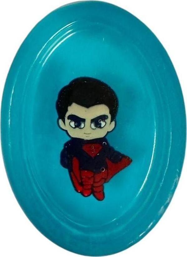 Buki'Nin Atölyesi Oyuncaklı Çocuk Sabunu - Image 1