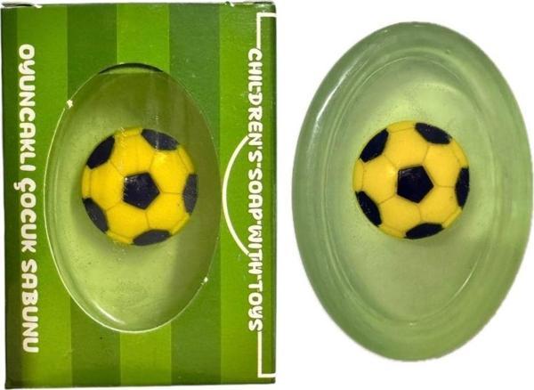 Buki'Nin Atölyesi Oyuncaklı Çocuk Sabunu - Image 1