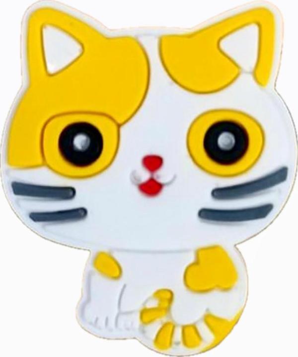 Buki'Nin Atölyesi Crocs Terlik Süsü Jibbitz B214 - Image 1