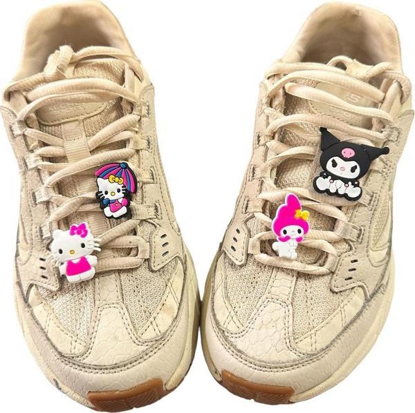 Buki'Nin Atölyesi Kopya - Spor Ayakkabı Bağcık Jibbitz / Charm / Süsü - Image 1