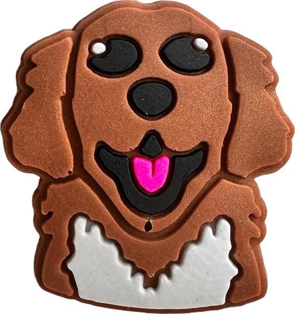 Buki'Nin Atölyesi Crocs Terlik Uyumlu Süsü Jibbitz B087 Köpek Figürü - Image 1